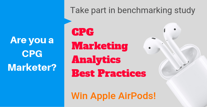Take part in CPG industry benchmarking study