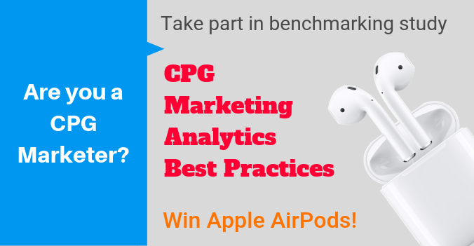 CPG Marketing Analytics Benchmarking Research - LI Post