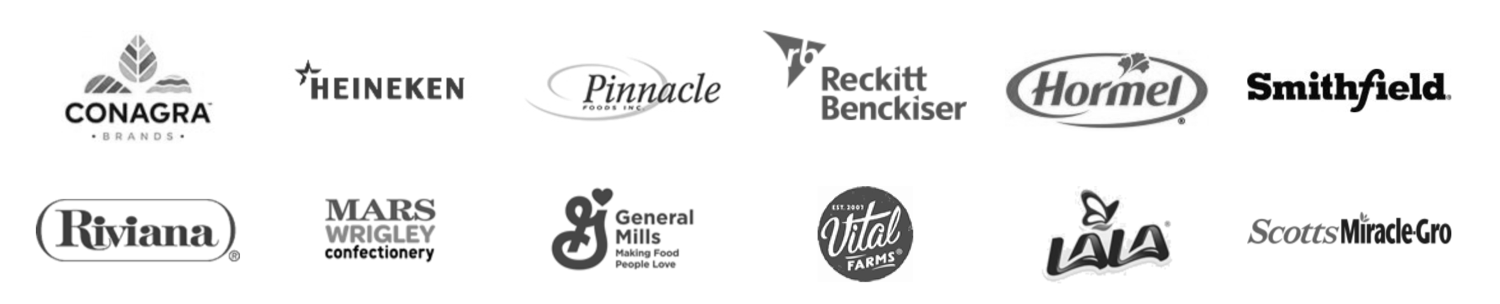 Trusted By Logos Trusted By Logos